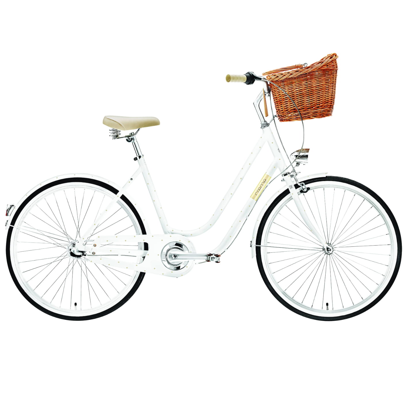 Creme molly bike on sale