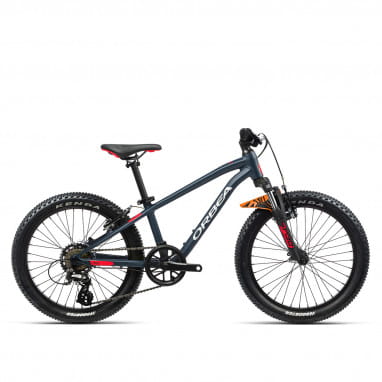 MX 20 XC - 20 inch Kids Bike - Blu/Rosso