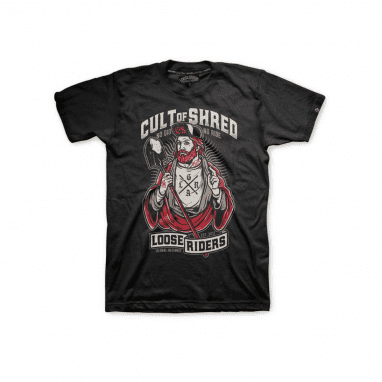 Collegiate T-Shirt - Lord of Shred