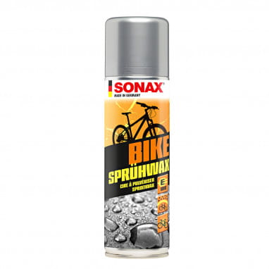 Spray wax - 300 ml