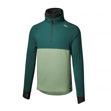 Carve 1.0 Hooded Jersey duckgreen-sage