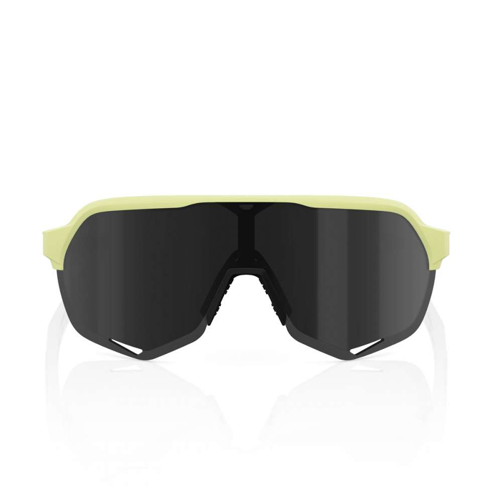 100% S2 - Mirror Lens - Soft Tact Glow | Biking Glasses | BMO Bike Mailorder