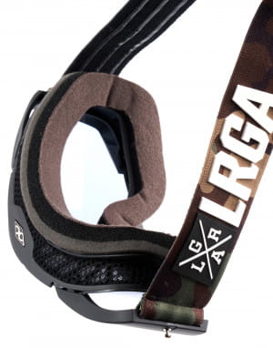 Accessory Goggles - Camo