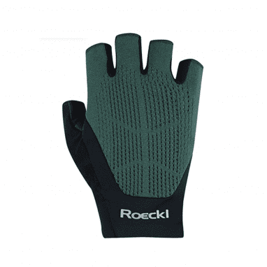 Icon Gloves - Turquoise/Black
