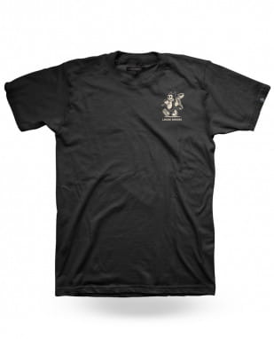 Lifestyle Men T-Shirts - Cult Cat - schwarz