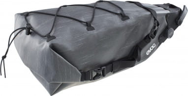 Seat Pack Boa WP 8 - carbon grijs