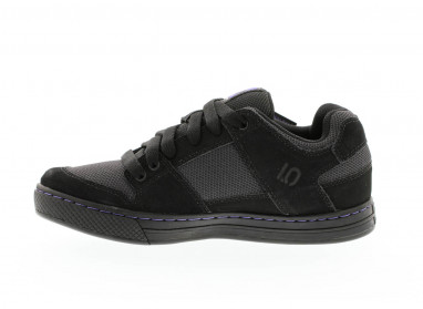 Freerider MTB Schuh - black/purple - Damen
