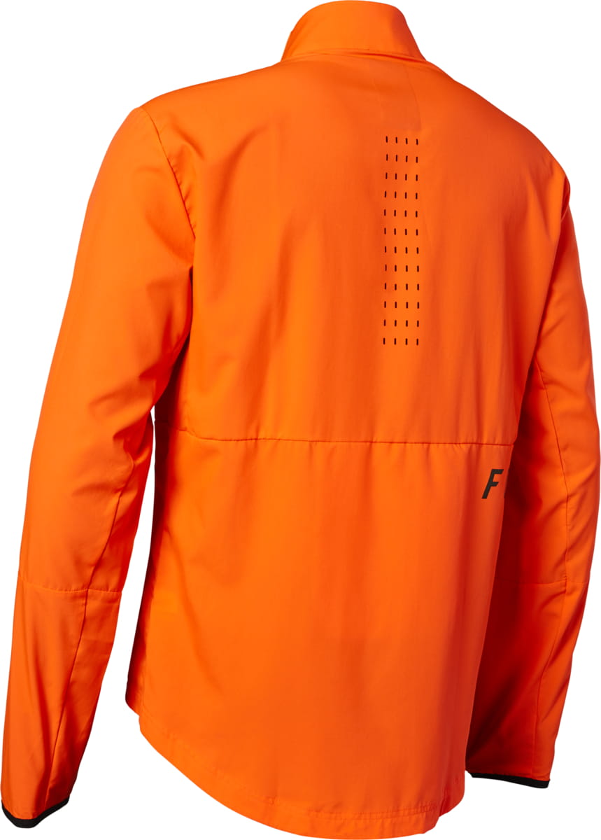 Fox Racing RANGER Softshell Jacket - Orange | Softshell Jackets | BMO ...