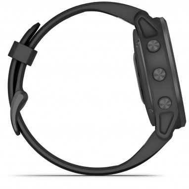 FENIX 6S Sapphire - Montre-bracelet GPS - Noir/Gris