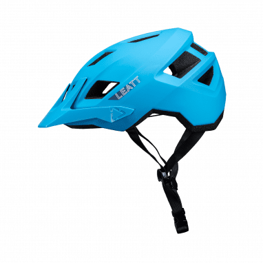 Helmet MTB AllMtn 1.0 - Cyan
