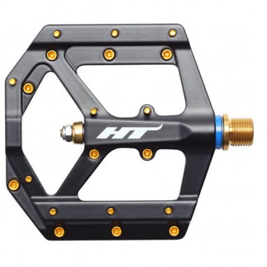 Air Evo ME 03 Titan Pedal - schwarz