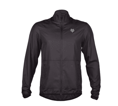 Ranger Wind Jacket - Black