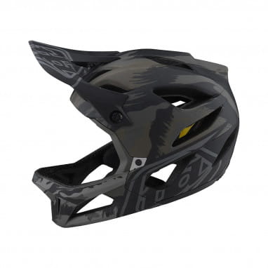 Stage Mips casque fullface - Brushed Camo