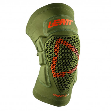 Knee Protector AirFlex Pro - Green
