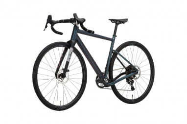 Bicicleta Ruut AL 1 Gravel Plus - verde azulado/negro