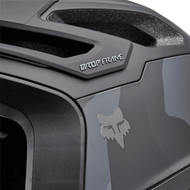 Dropframe Pro Casque Runn CE - Black Camo