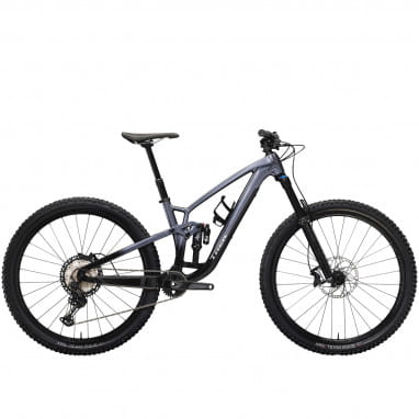 Trek Fuel EX 7 Gen 6 Matte Dnister Black | All Mountain & Trail ...