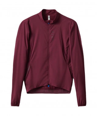 Women's Flow Insulated Jacket - Dark Plum