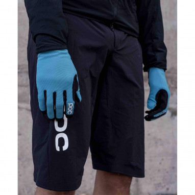 Weerstand Enduro Handschoen - Dioptase Blauw