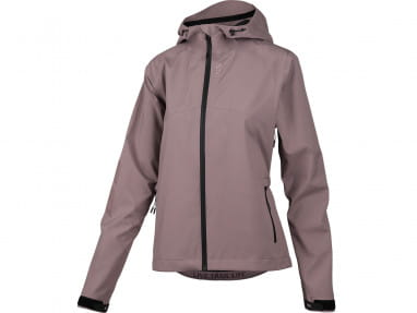 Women's Carve All-Weather jacket 2.0 - Taupe