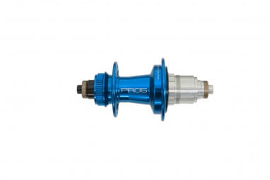 Pro 5 Hinterradnabe 32 Loch - Centerlock - blau - Sram XDR Freilauf