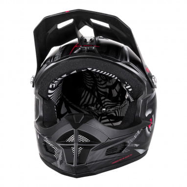 Fury RL Synthy Helmet - black